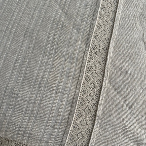 Handmade 7 pc.set (2 curtain panels bad spread - Picture 8 of 10